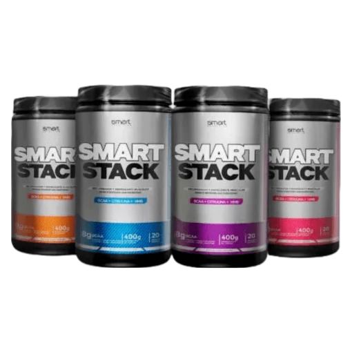 Smart Stack 20 servs | Smart Nutrition