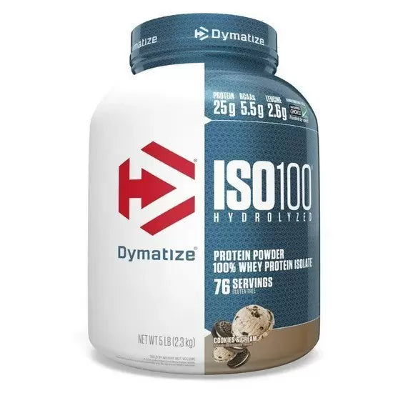 ISO 100 5LB | Dymatize