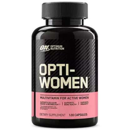 Opti-Women 60-120 caps | Optimum Nutrition