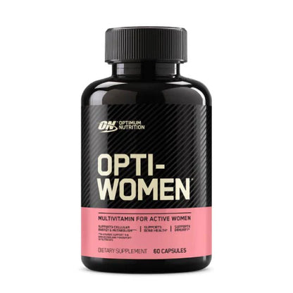 Opti-Women 60-120 caps | Optimum Nutrition