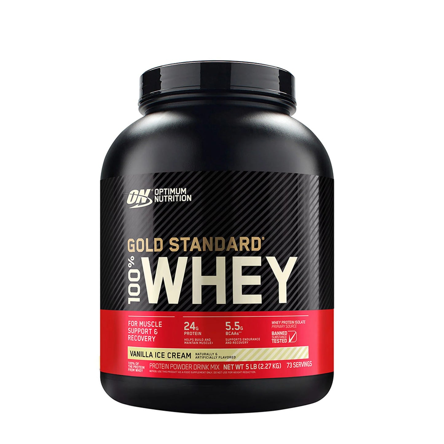 Whey Gold Standartd 5LB | Optimum Nutrition