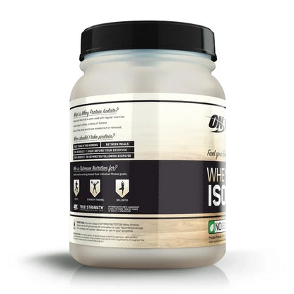 Whey Protein Isolate 1.41LB | Optimum Nutrition