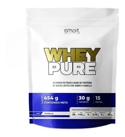 Whey Pure 1 LB | Smart Nutrition