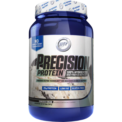 100 % Hydrolyzed Precision Protein 2LB | Hi-Tech