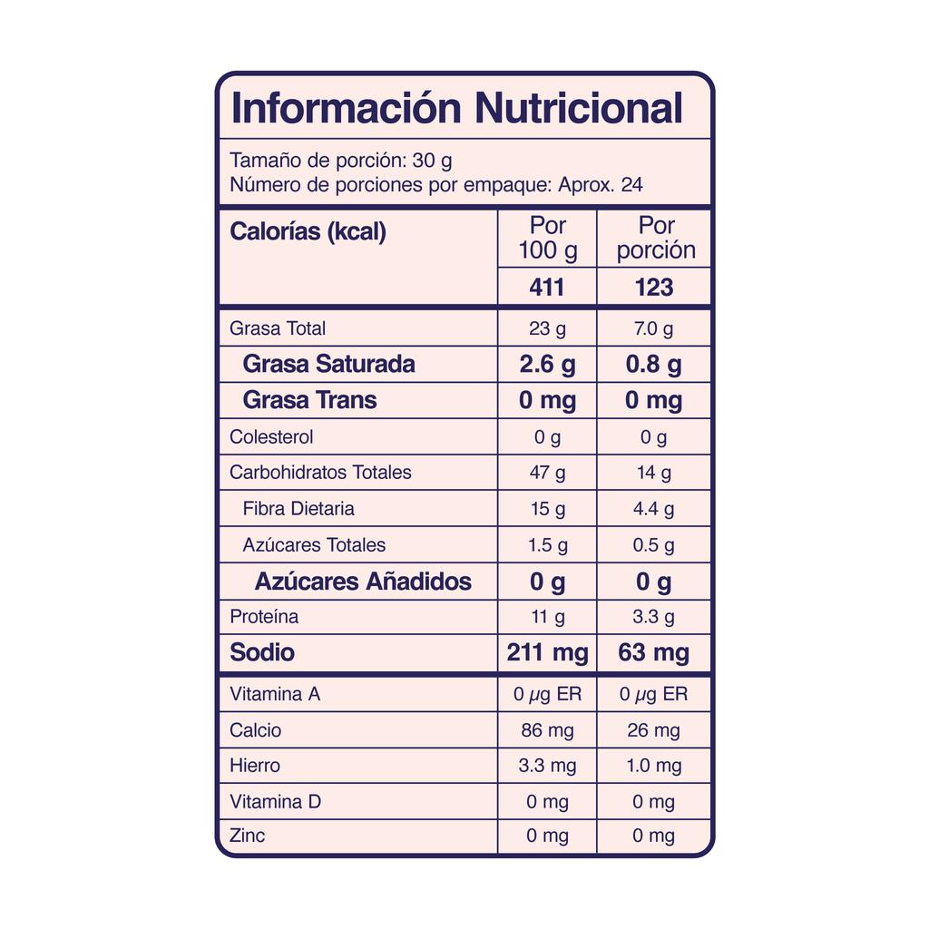 Why Not Granola con Chips de Chocolate 710 g